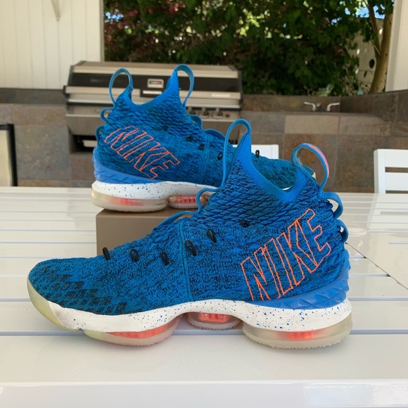 nike lebron 15 hardwood classics